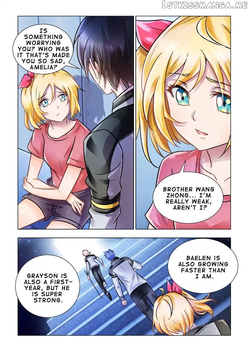 Battle Frenzy chapter 100 - page 3