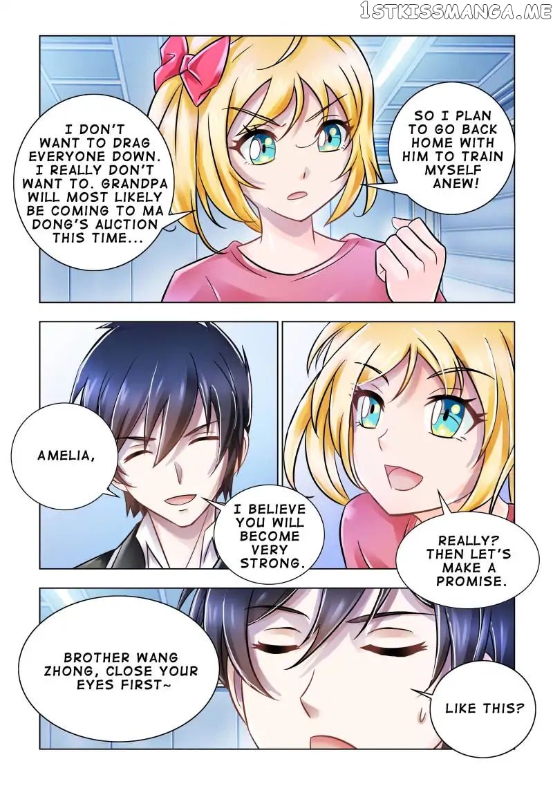Battle Frenzy chapter 100 - page 4
