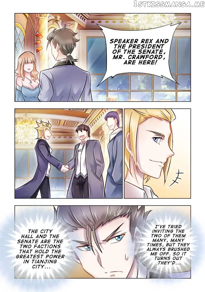 Battle Frenzy chapter 100 - page 9