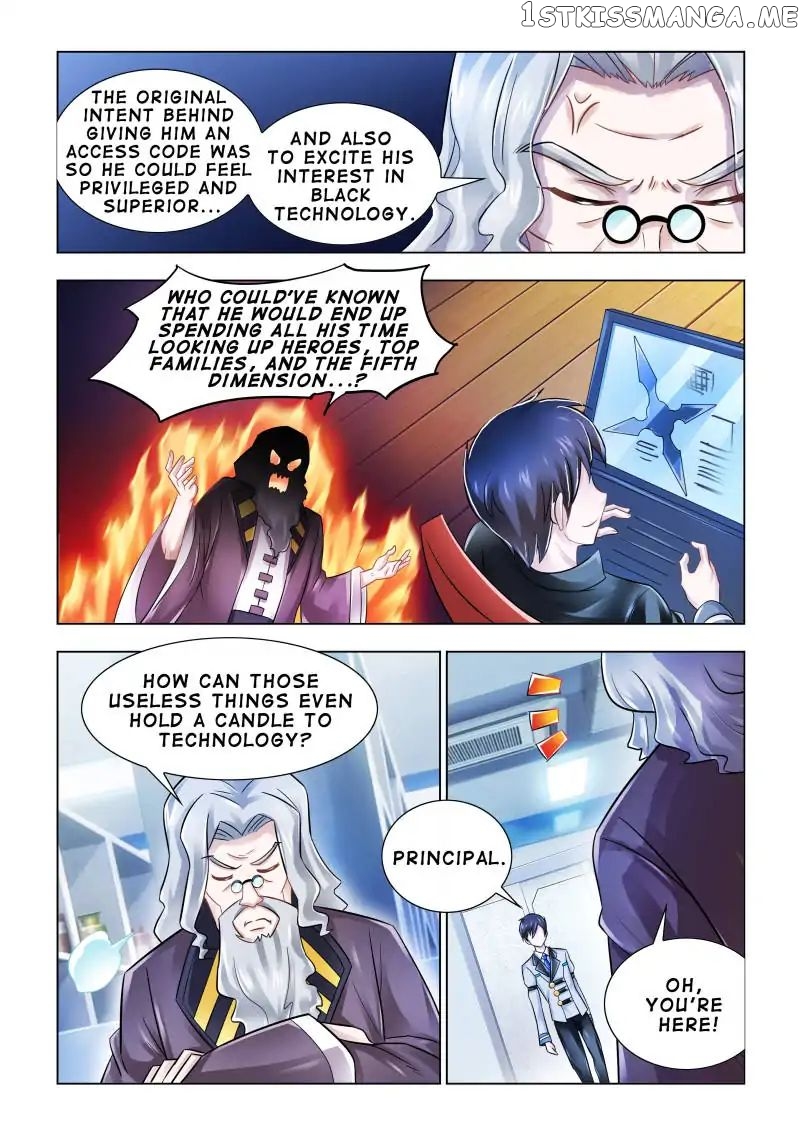 Battle Frenzy chapter 99 - page 1
