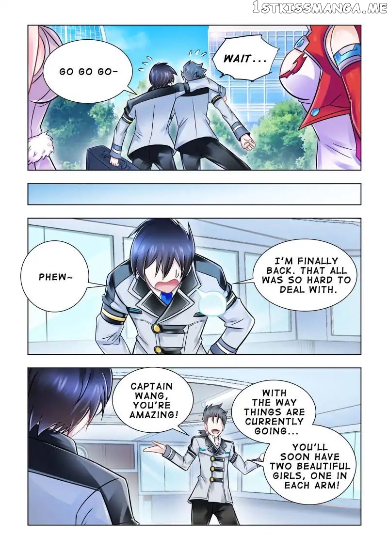 Battle Frenzy chapter 99 - page 10