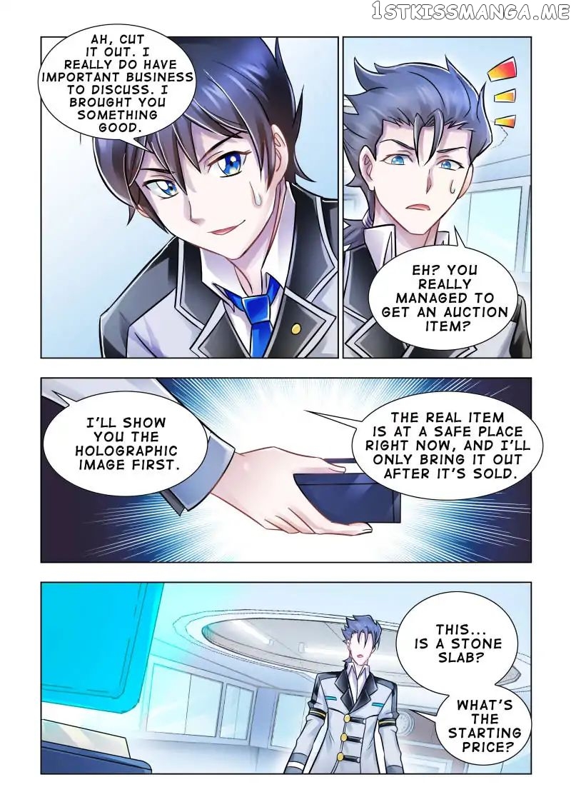Battle Frenzy chapter 99 - page 11