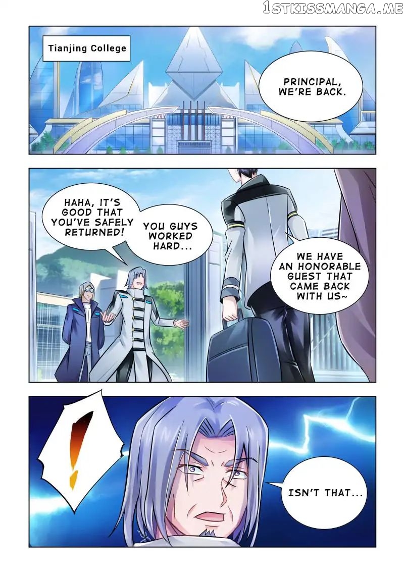 Battle Frenzy chapter 99 - page 3