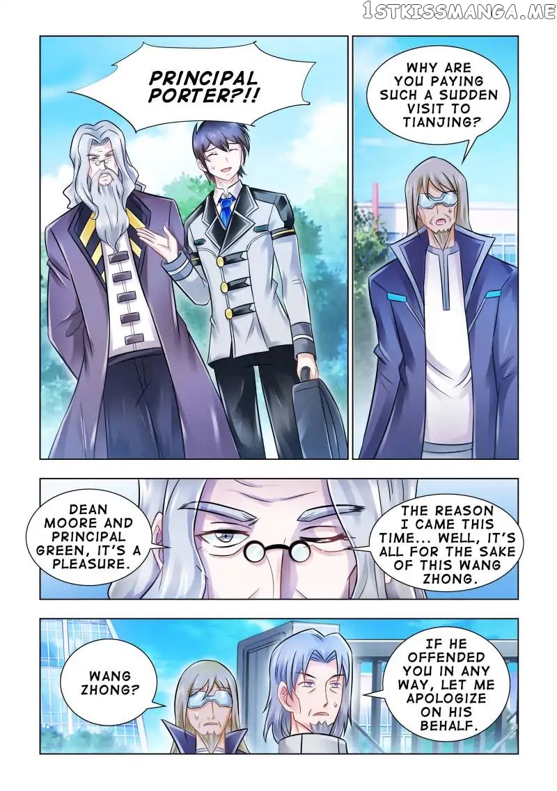 Battle Frenzy chapter 99 - page 4