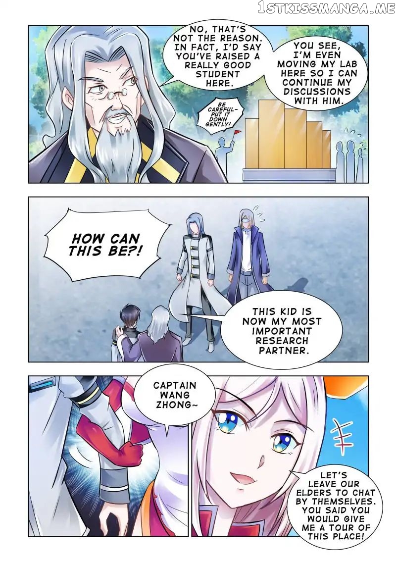 Battle Frenzy chapter 99 - page 5