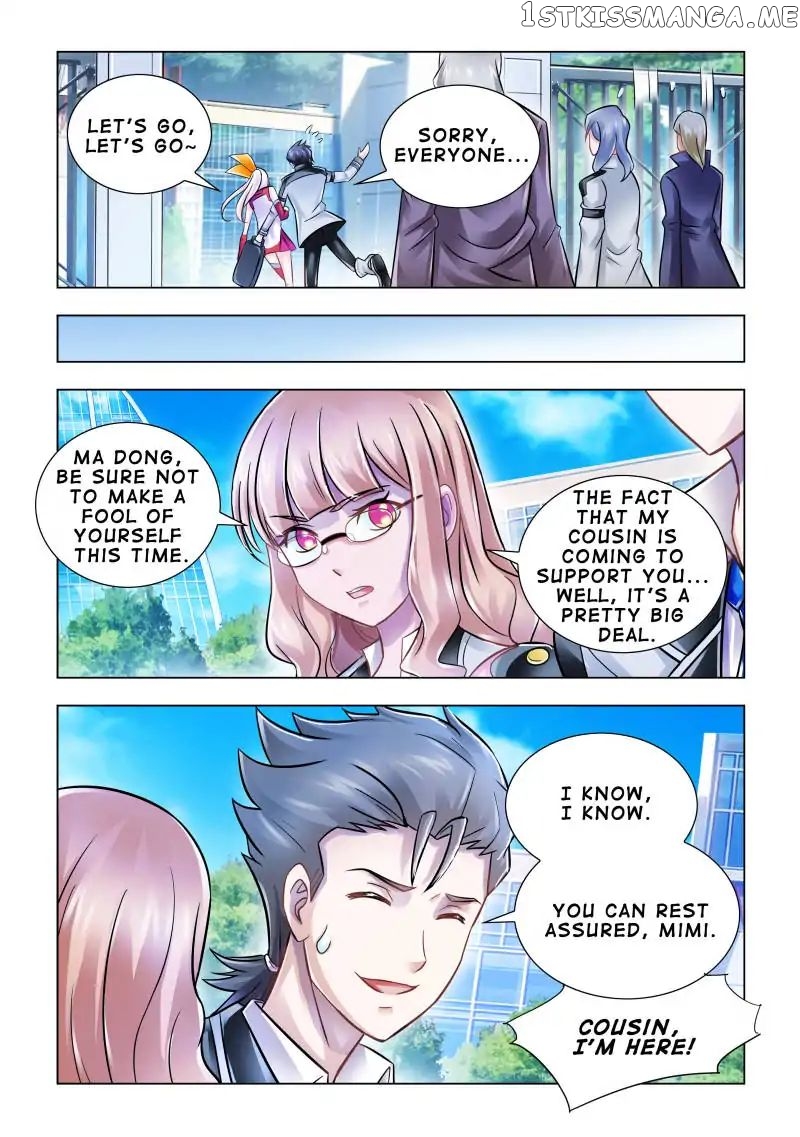 Battle Frenzy chapter 99 - page 6