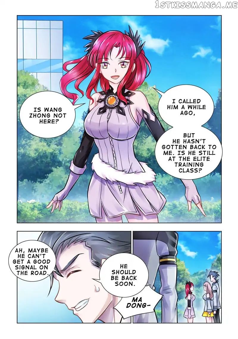 Battle Frenzy chapter 99 - page 7