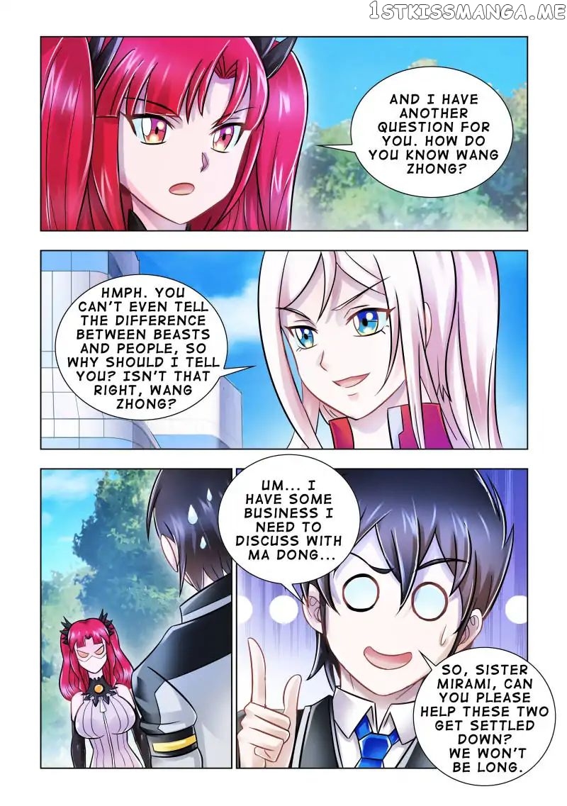 Battle Frenzy chapter 99 - page 9