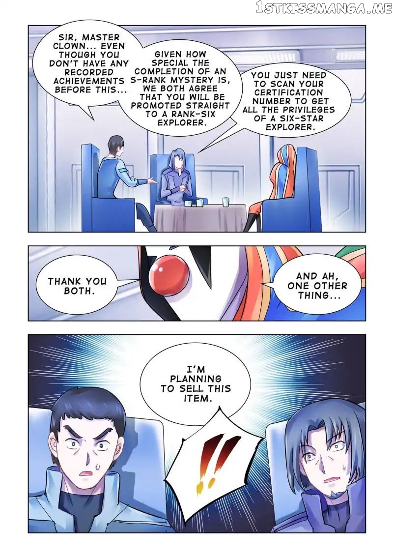 Battle Frenzy chapter 98 - page 10