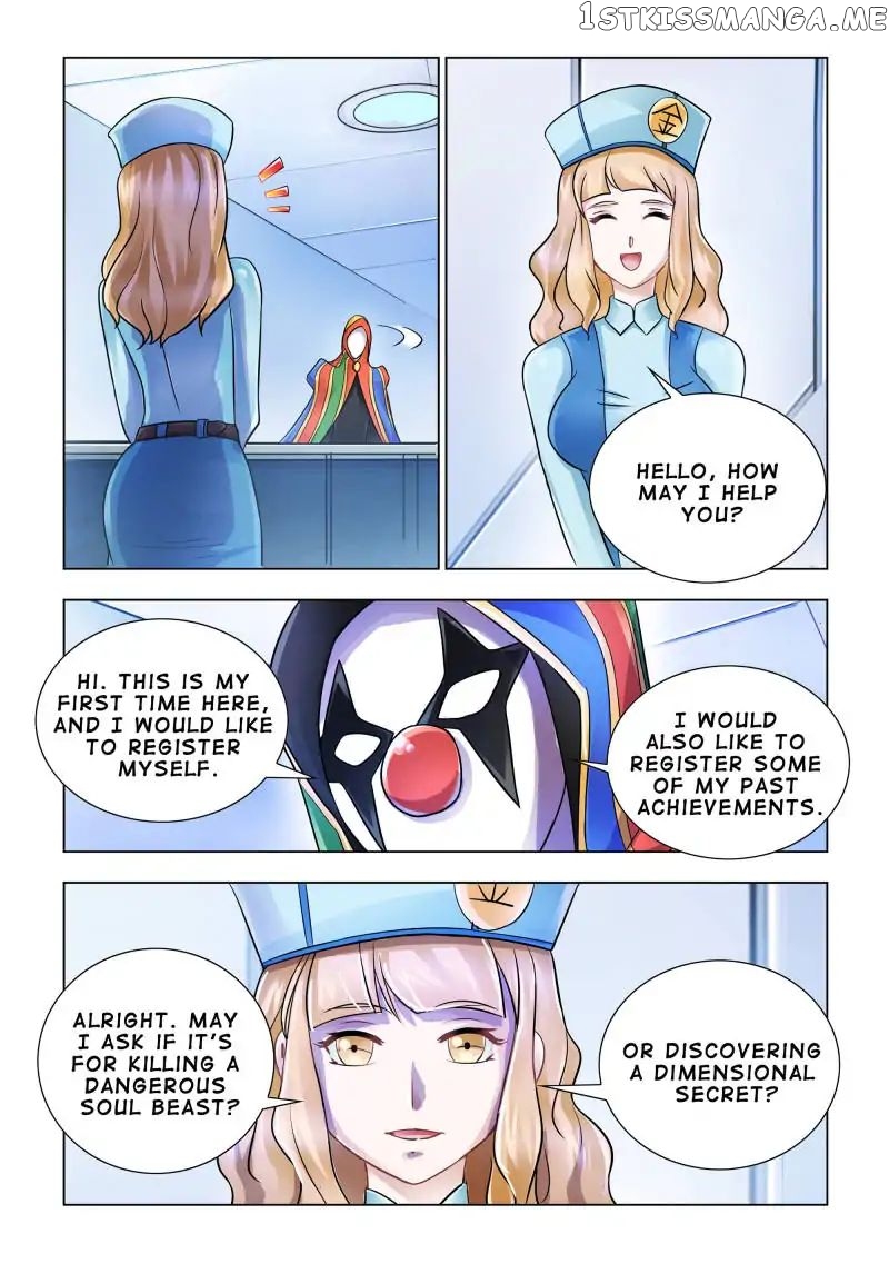 Battle Frenzy chapter 98 - page 4