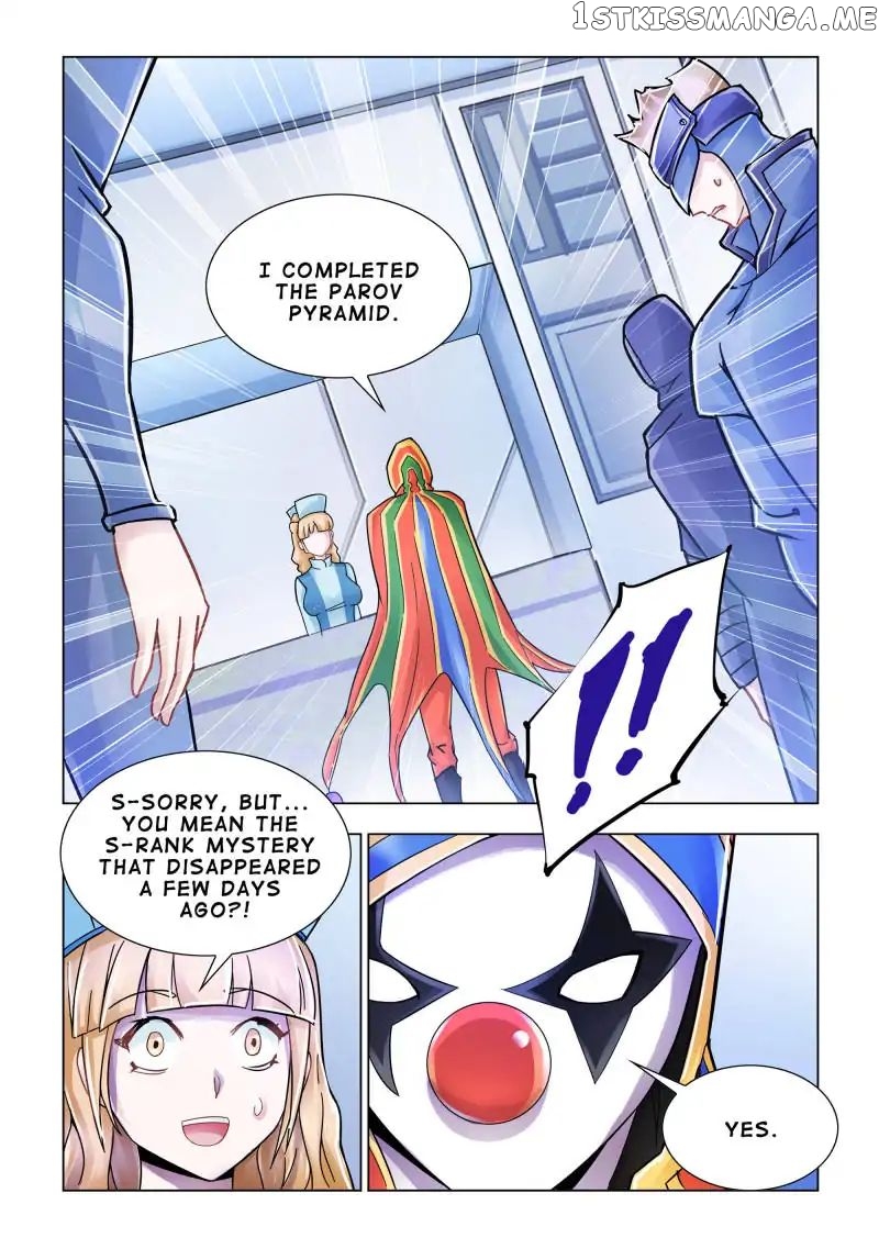 Battle Frenzy chapter 98 - page 5