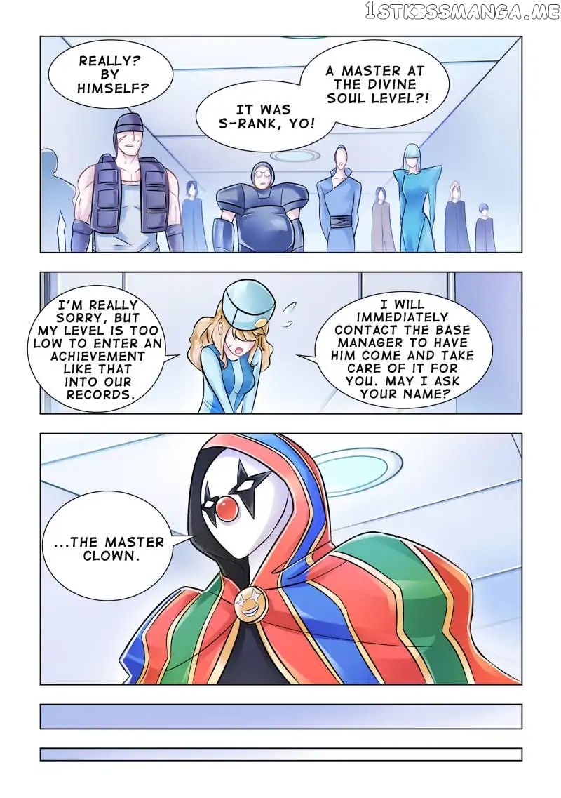 Battle Frenzy chapter 98 - page 6