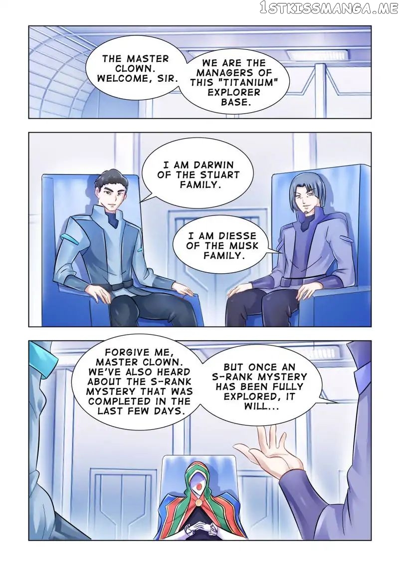 Battle Frenzy chapter 98 - page 7