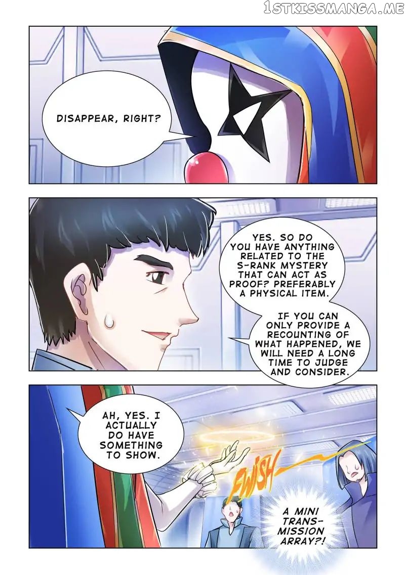 Battle Frenzy chapter 98 - page 8