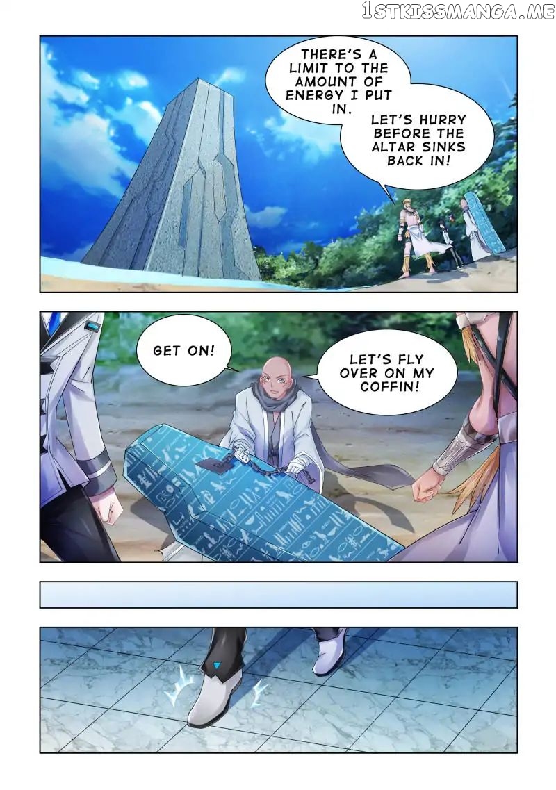Battle Frenzy chapter 95 - page 1