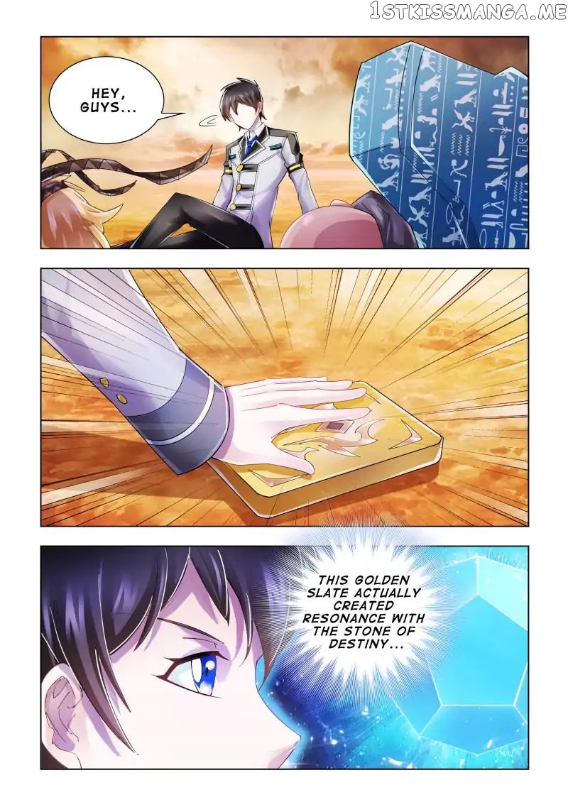 Battle Frenzy chapter 95 - page 11