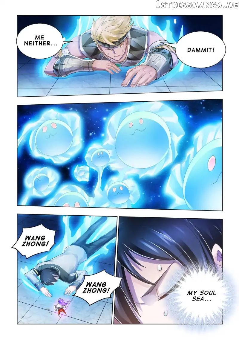 Battle Frenzy chapter 95 - page 7