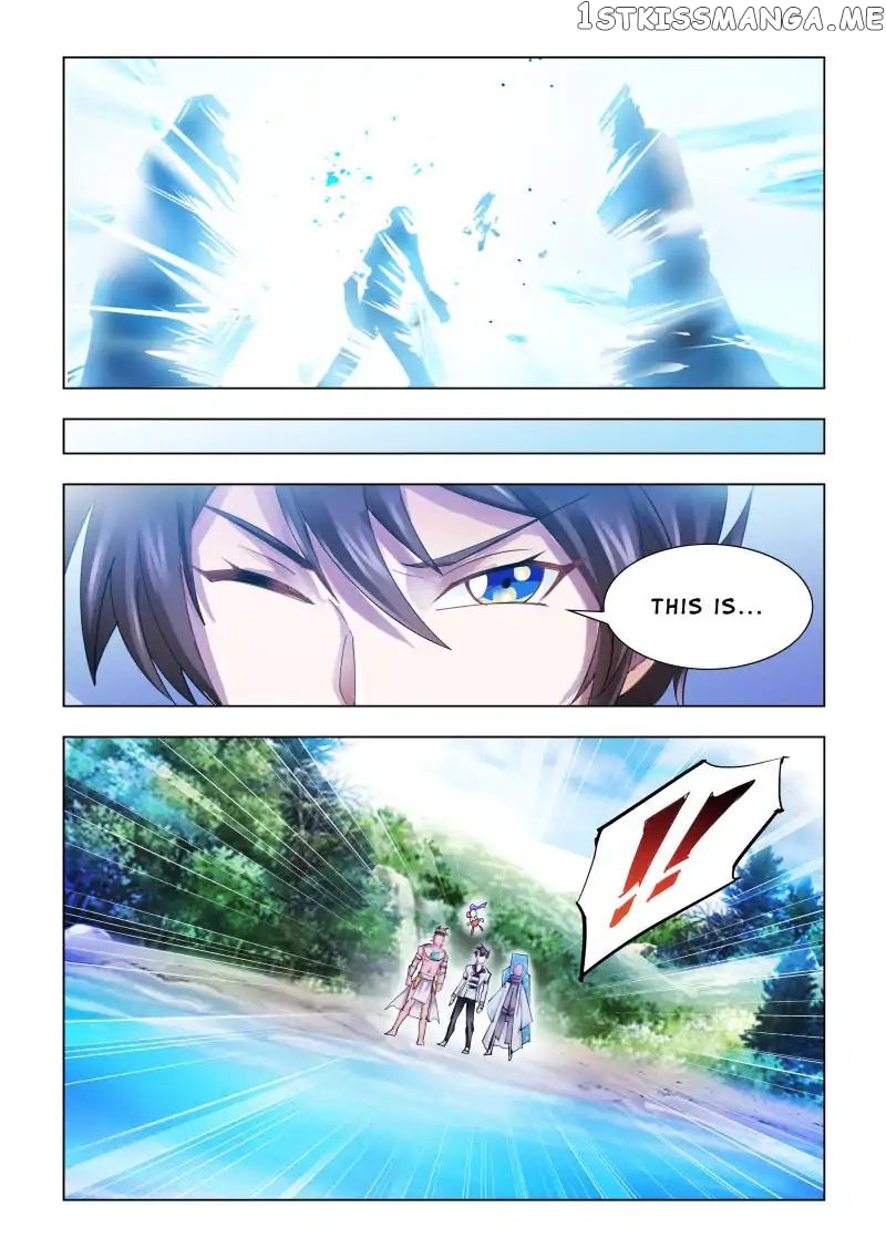 Battle Frenzy chapter 94 - page 10