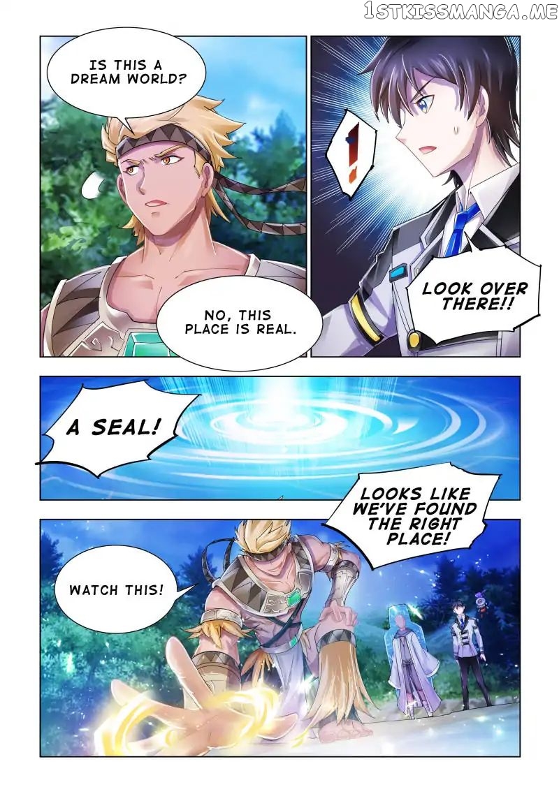 Battle Frenzy chapter 94 - page 11
