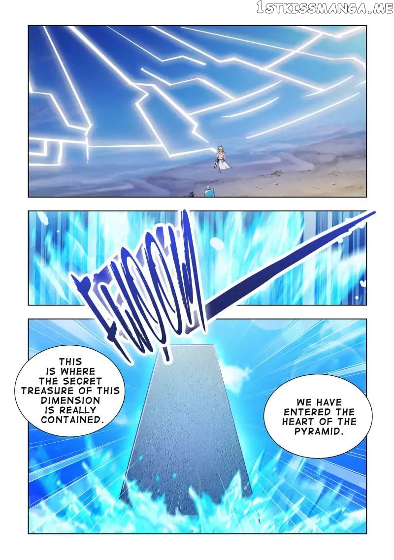 Battle Frenzy chapter 94 - page 12