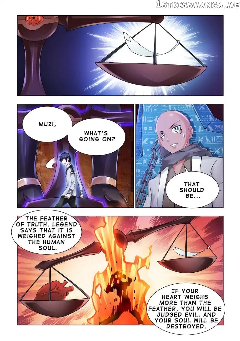 Battle Frenzy chapter 94 - page 5