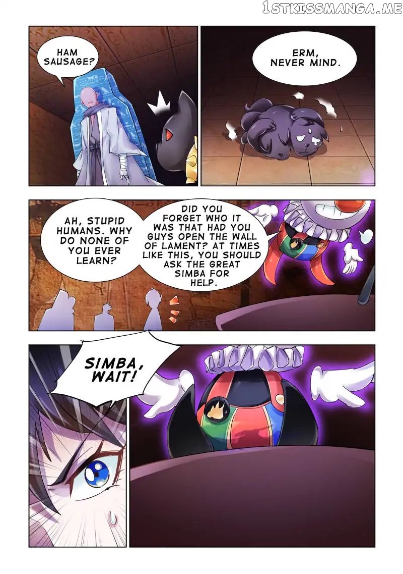 Battle Frenzy chapter 94 - page 7
