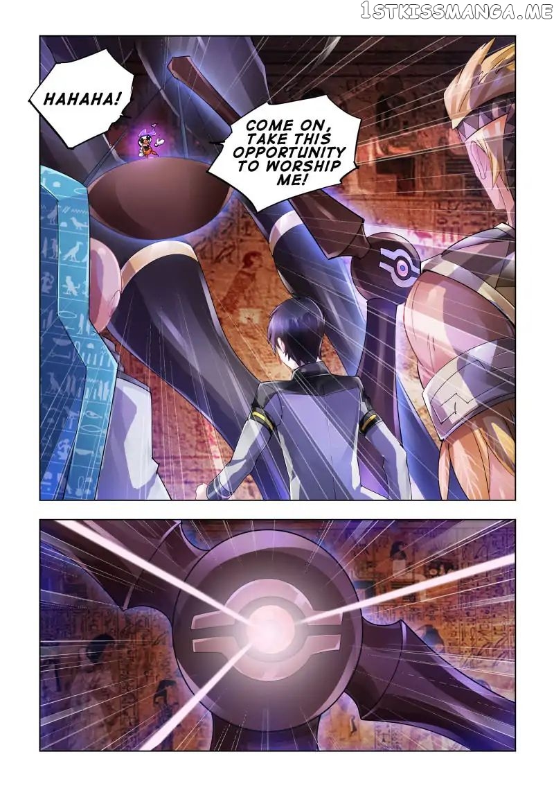 Battle Frenzy chapter 94 - page 9