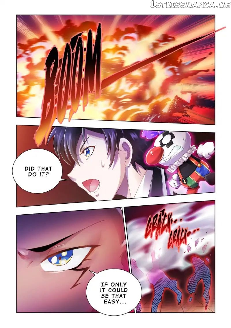 Battle Frenzy chapter 93 - page 1