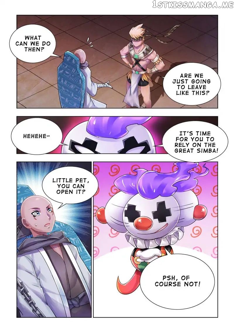 Battle Frenzy chapter 93 - page 10