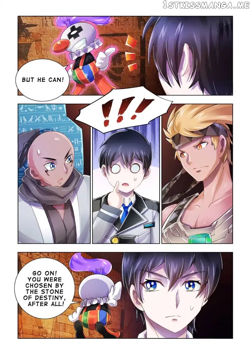Battle Frenzy chapter 93 - page 11