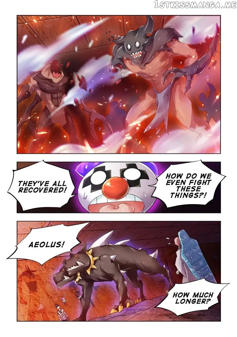 Battle Frenzy chapter 93 - page 2