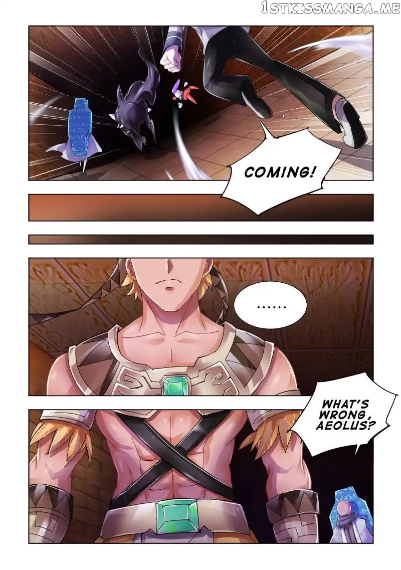 Battle Frenzy chapter 93 - page 6