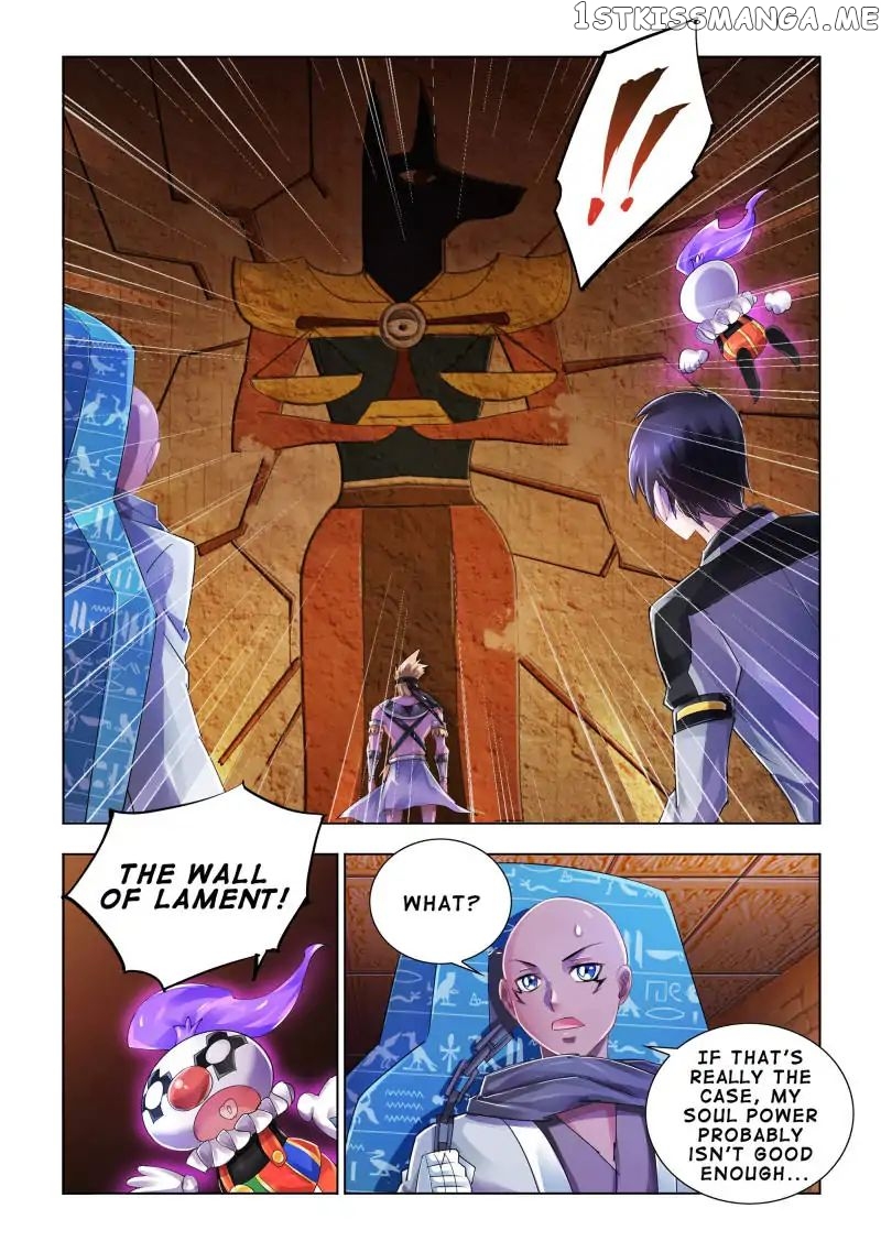 Battle Frenzy chapter 93 - page 7