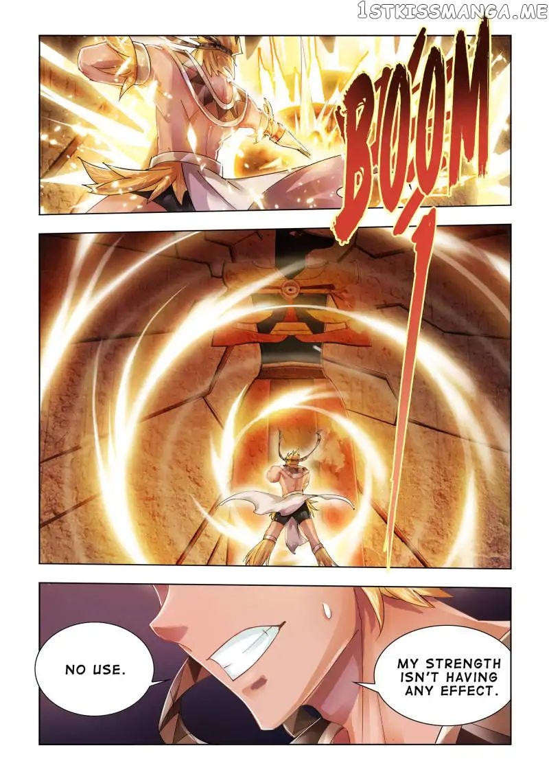 Battle Frenzy chapter 93 - page 9