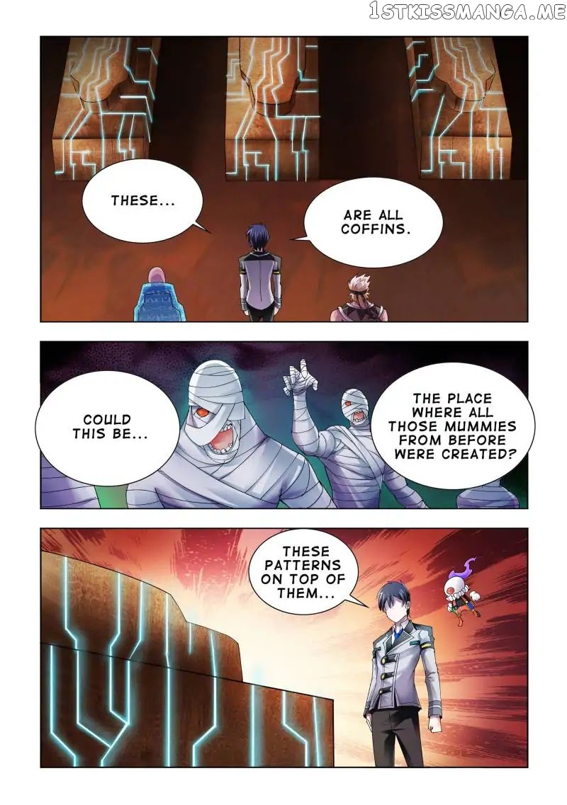 Battle Frenzy chapter 92 - page 2