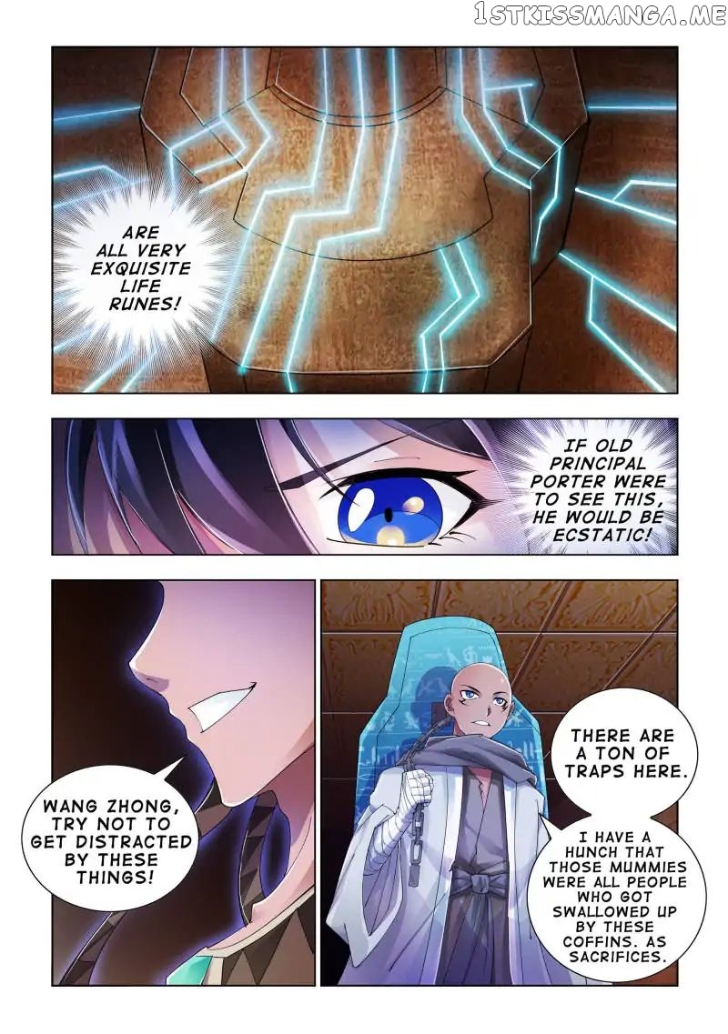 Battle Frenzy chapter 92 - page 3