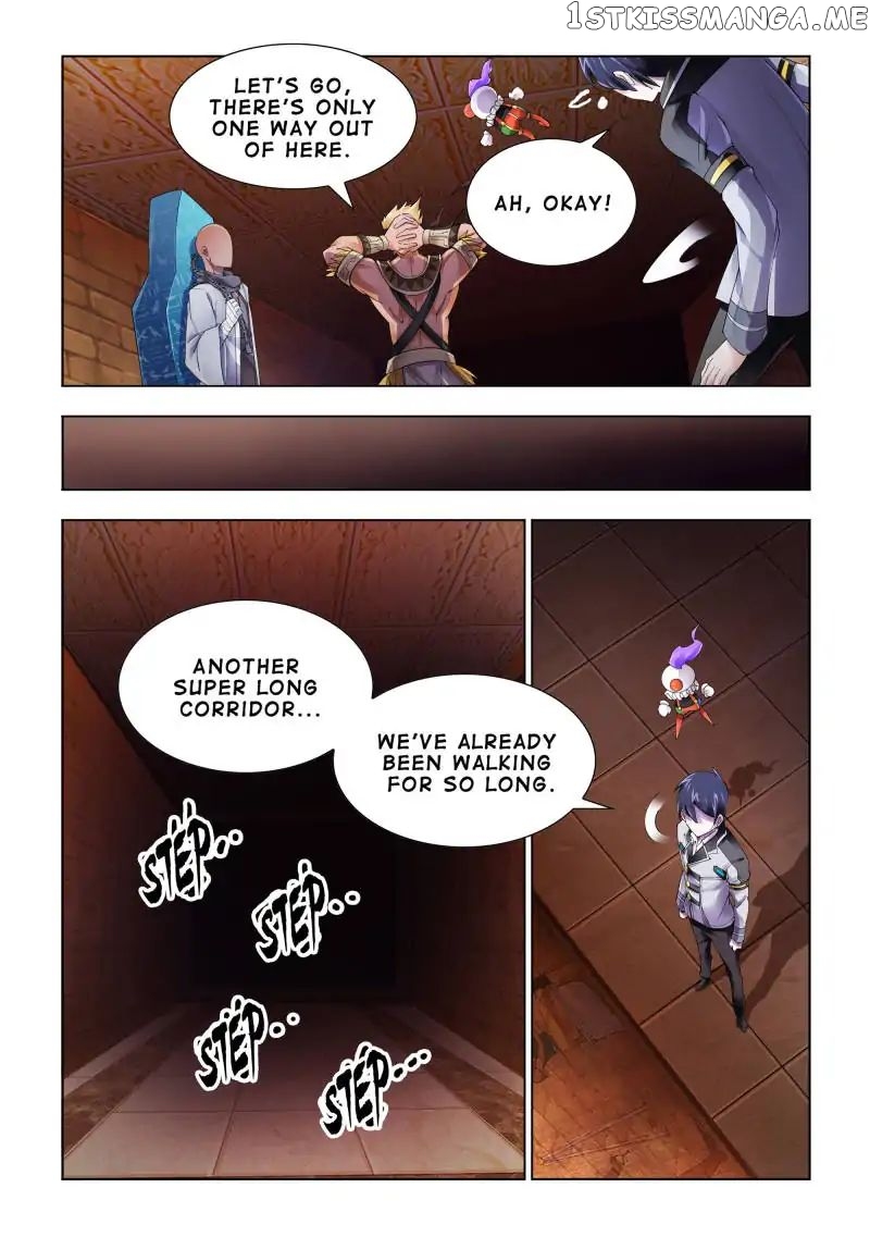 Battle Frenzy chapter 92 - page 4
