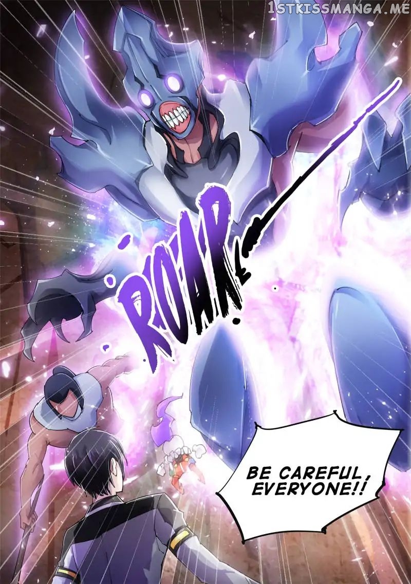 Battle Frenzy chapter 92 - page 7