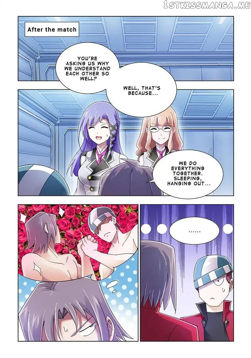 Battle Frenzy chapter 91 - page 1