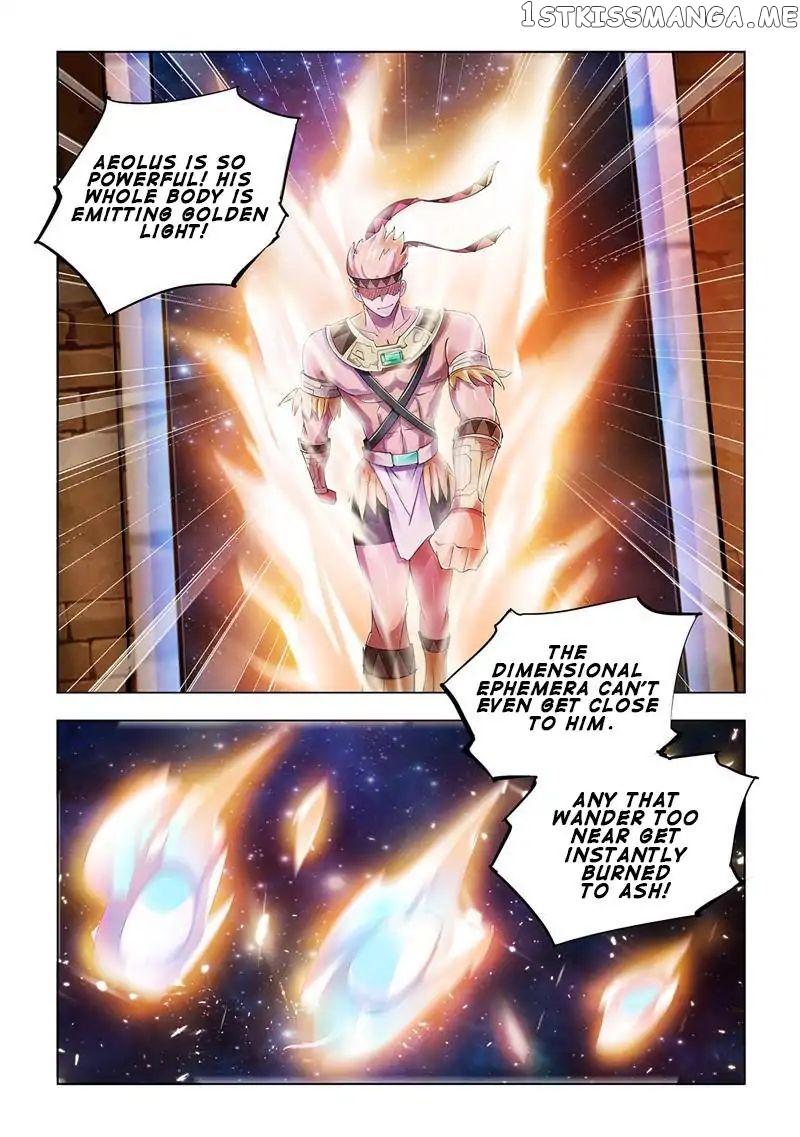 Battle Frenzy chapter 91 - page 10