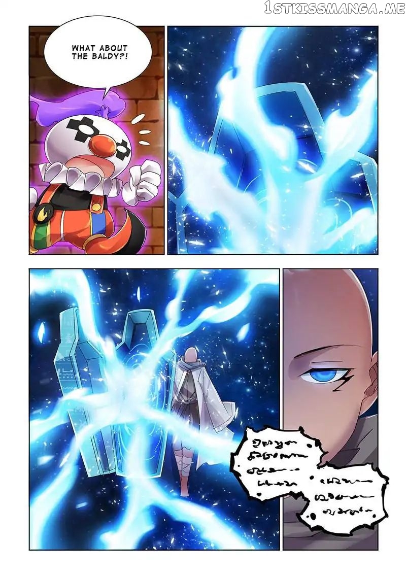 Battle Frenzy chapter 91 - page 11