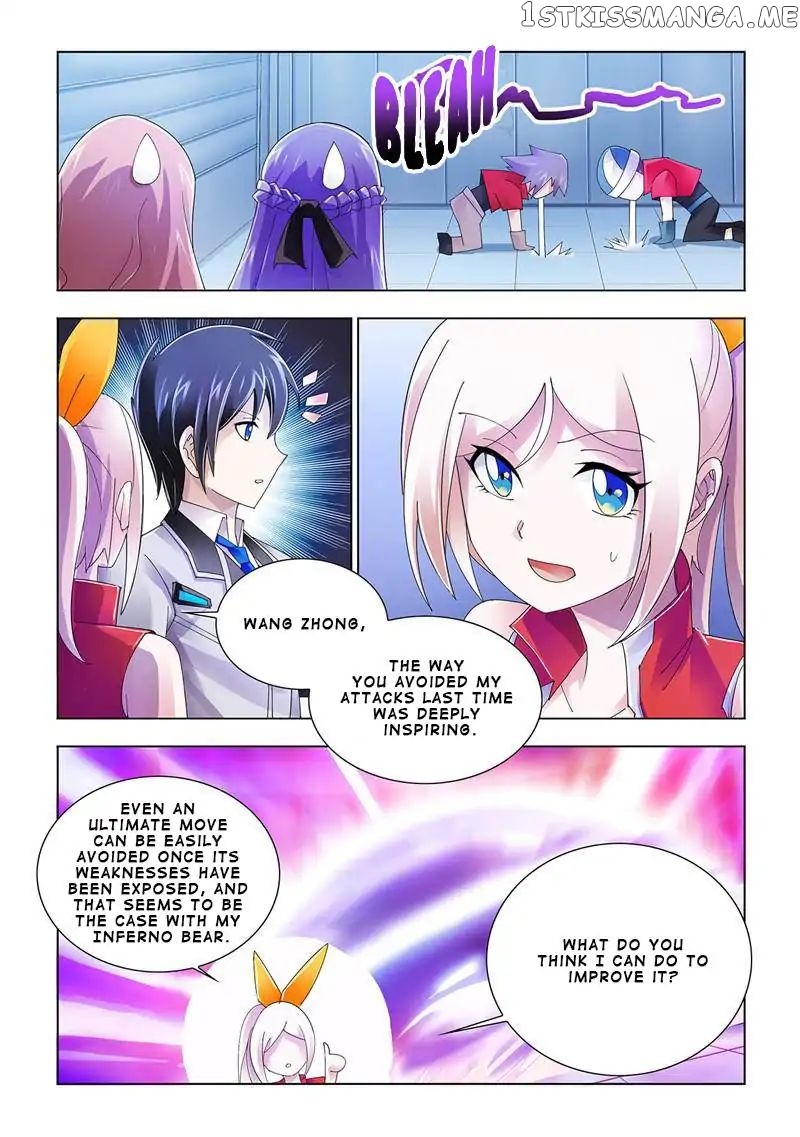 Battle Frenzy chapter 91 - page 2