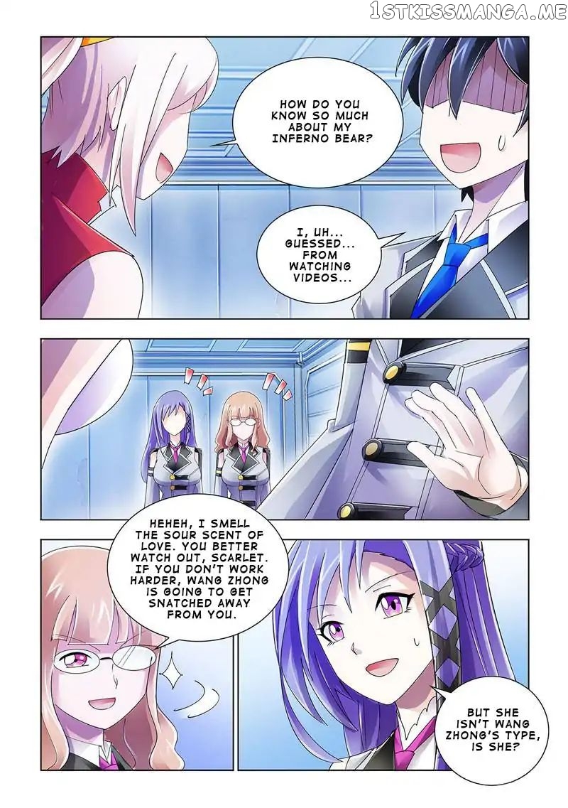 Battle Frenzy chapter 91 - page 5