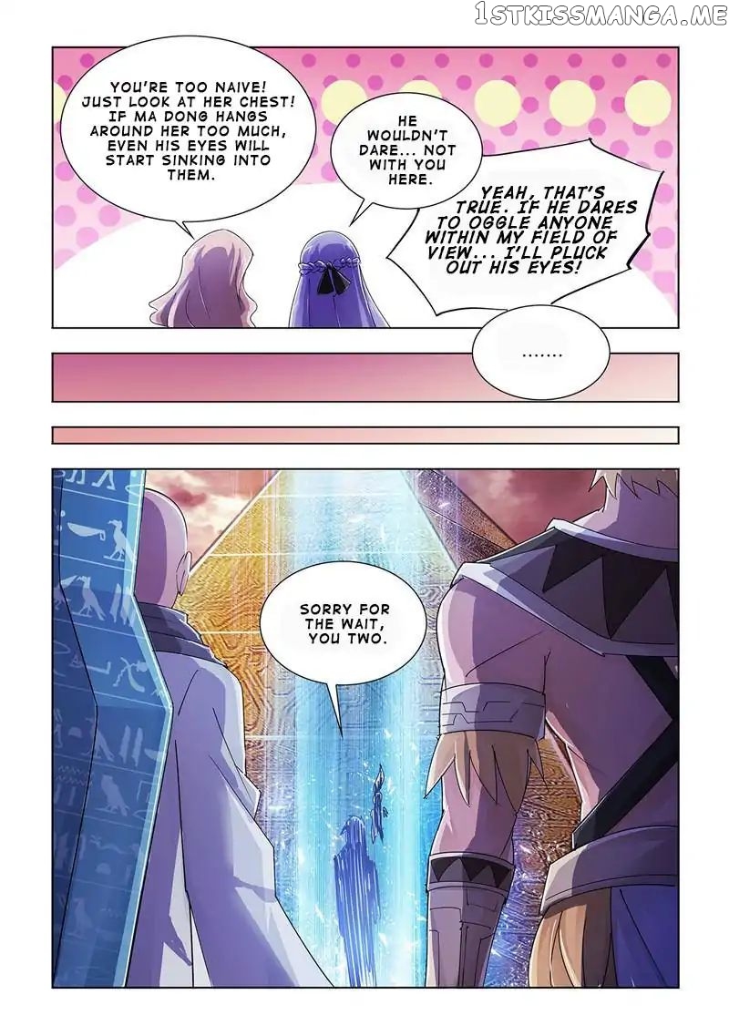 Battle Frenzy chapter 91 - page 6