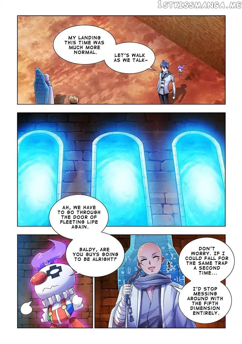 Battle Frenzy chapter 91 - page 7