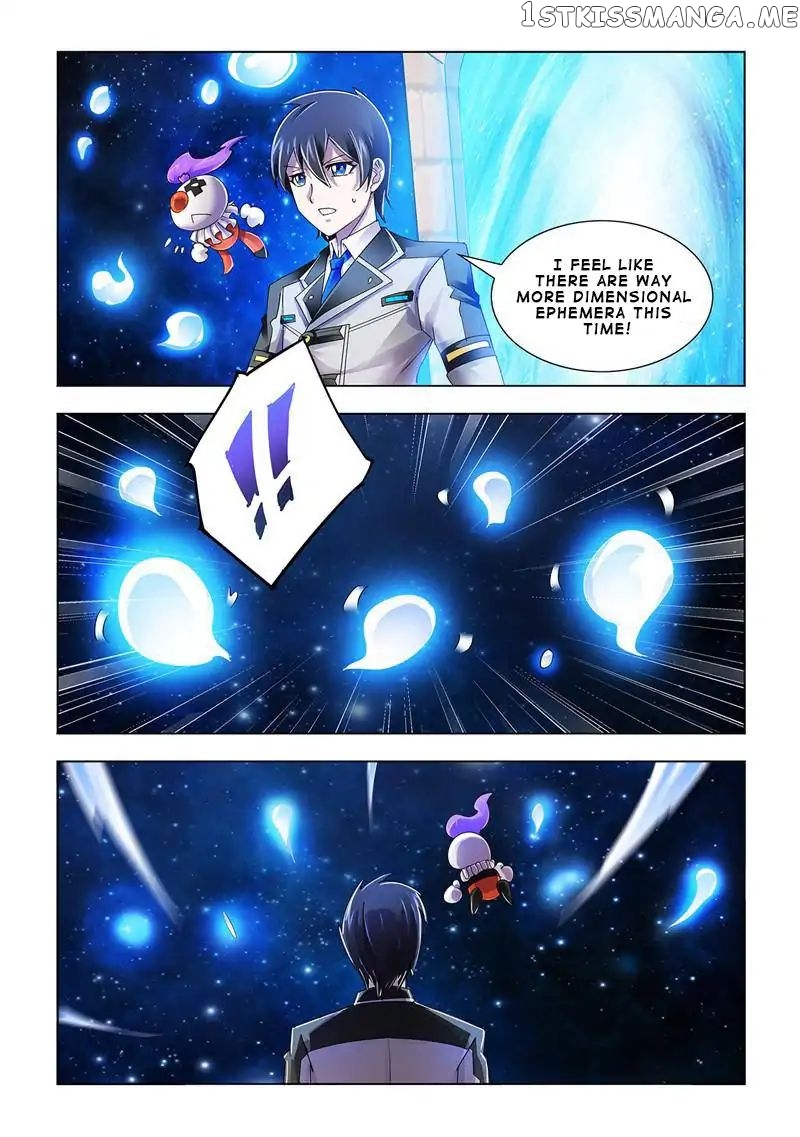 Battle Frenzy chapter 91 - page 8