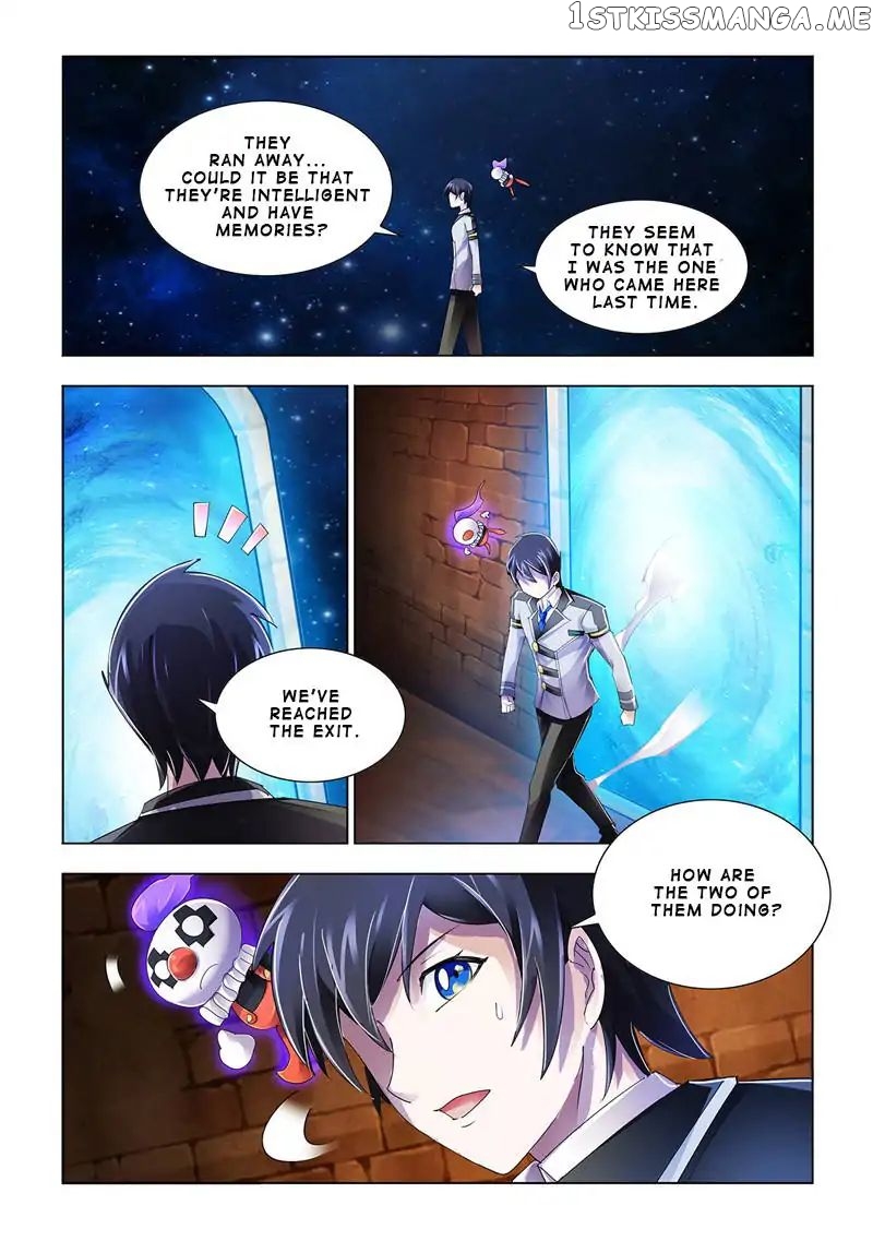 Battle Frenzy chapter 91 - page 9