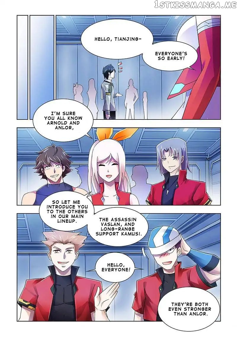 Battle Frenzy chapter 90 - page 10