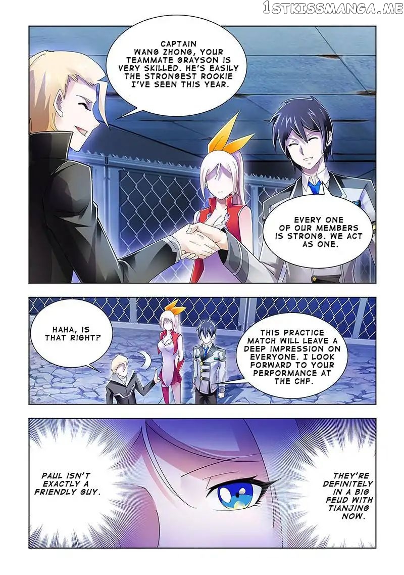 Battle Frenzy chapter 90 - page 3