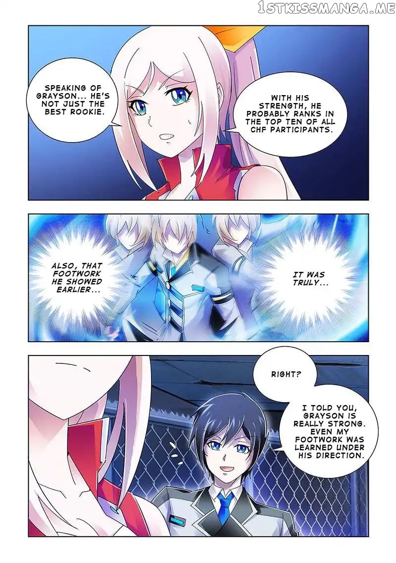 Battle Frenzy chapter 90 - page 4